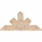 Ekena Millwork Richland Smooth Timber Gable Bracket, Douglas Fir, 36"W x 24"H x 1 1/2"D x 5 1/2"F, 16/12 Pitch GBW036X24X0206RIC00SDF - alternate 2